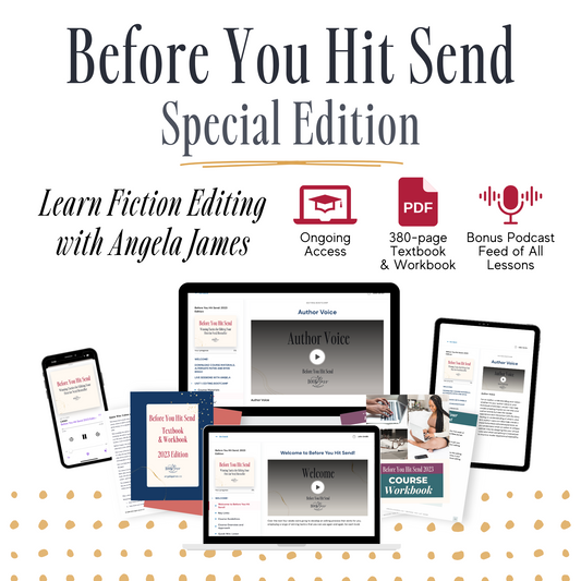Before You Hit Send: Special Edition