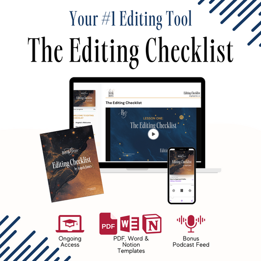 The Editing Checklist
