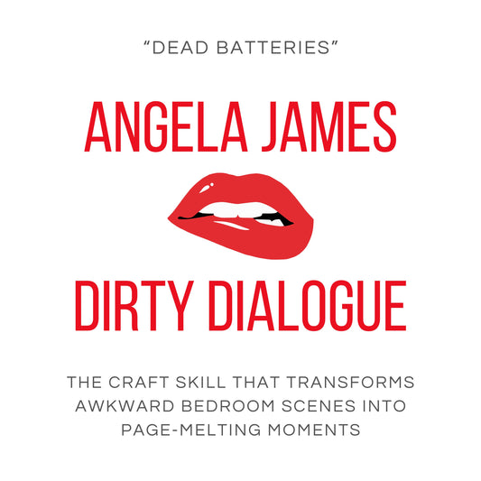 Dirty Dialogue: Craft Authentic Intimate Scenes for Your Fiction