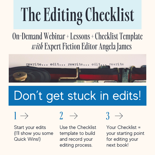 The Editing Checklist